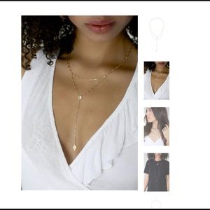 Miranda Frye Shea Necklace